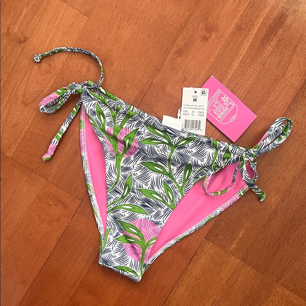 Liberty & Justice Bikini Bottom